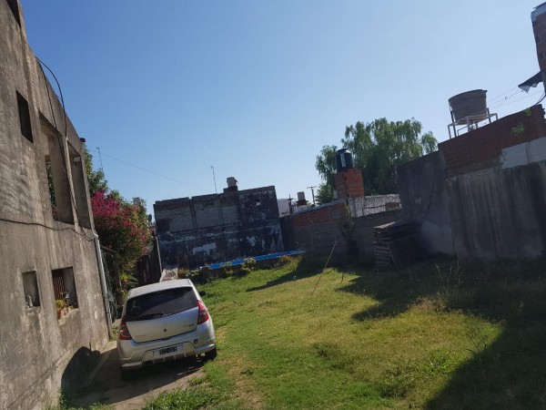 Terreno, zona sur. 167m2