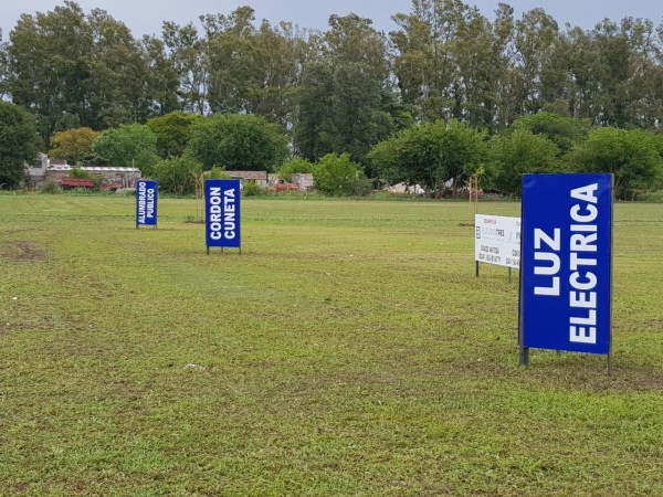 LOTE PIÑERO , BARRIO MONTECATINI, TERRENOS DE 300 M2