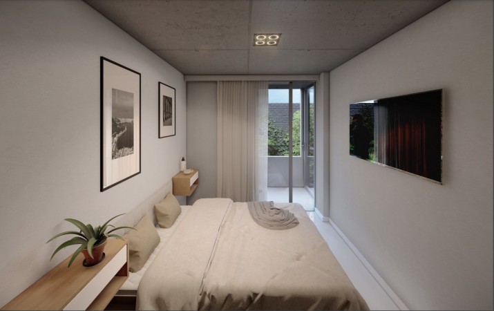 Urquiza 2800, 2 dormitorios, jardin, terraza exclusiva, parrillero y piscina.