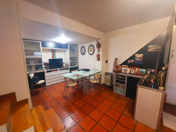 3 de Febrero y Pueyrredon, 2 dormitorios, duplex. 