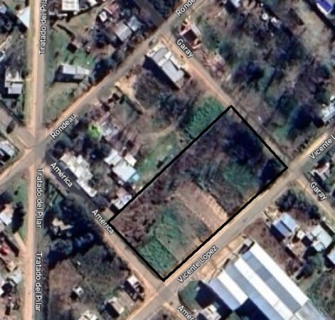 Vicente Lopez 1200, Victoria, Entre Rios, Loteo, varios disponibles.