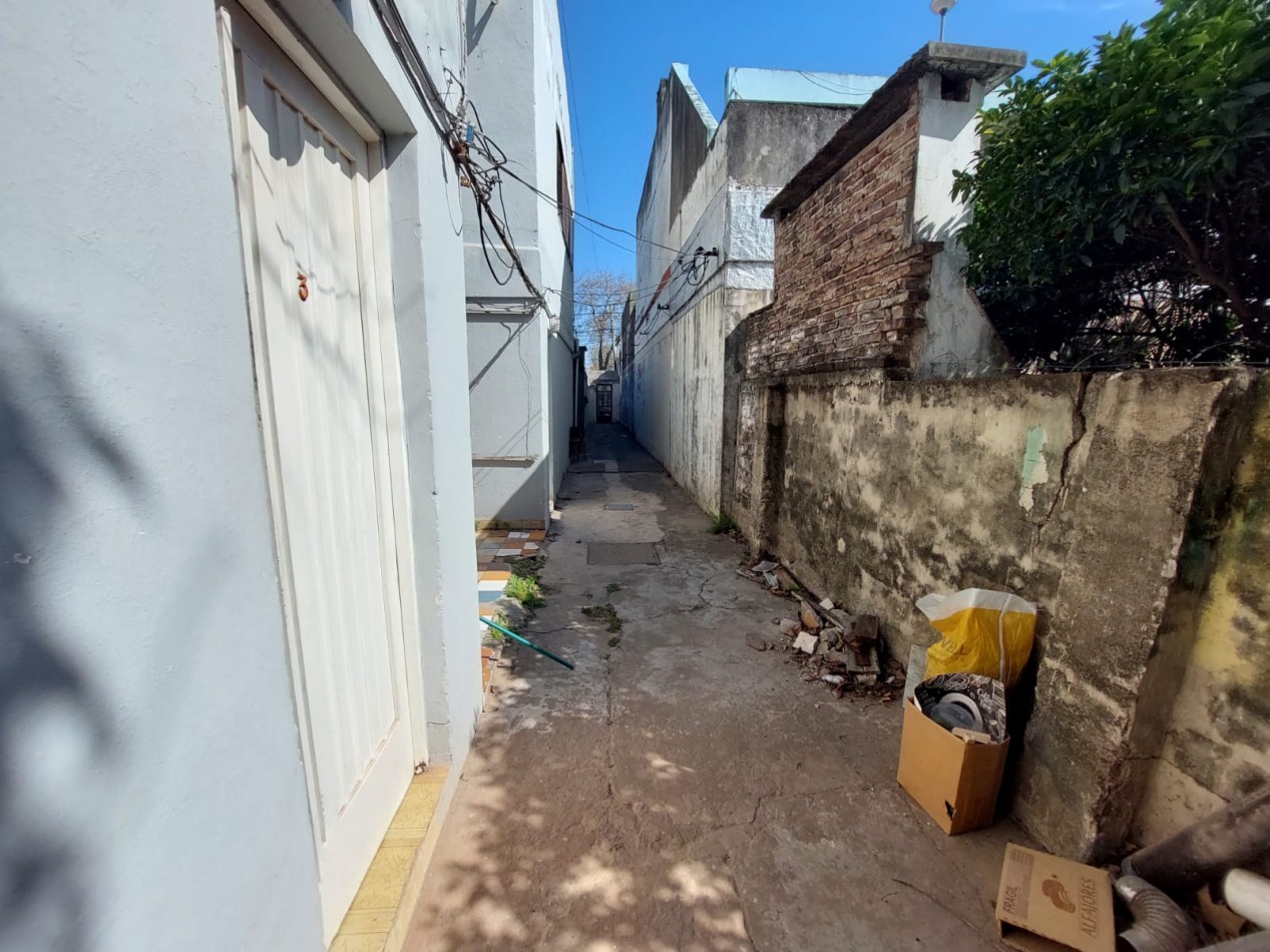 Buenos Aires 5200, terreno interno, 140 m2!