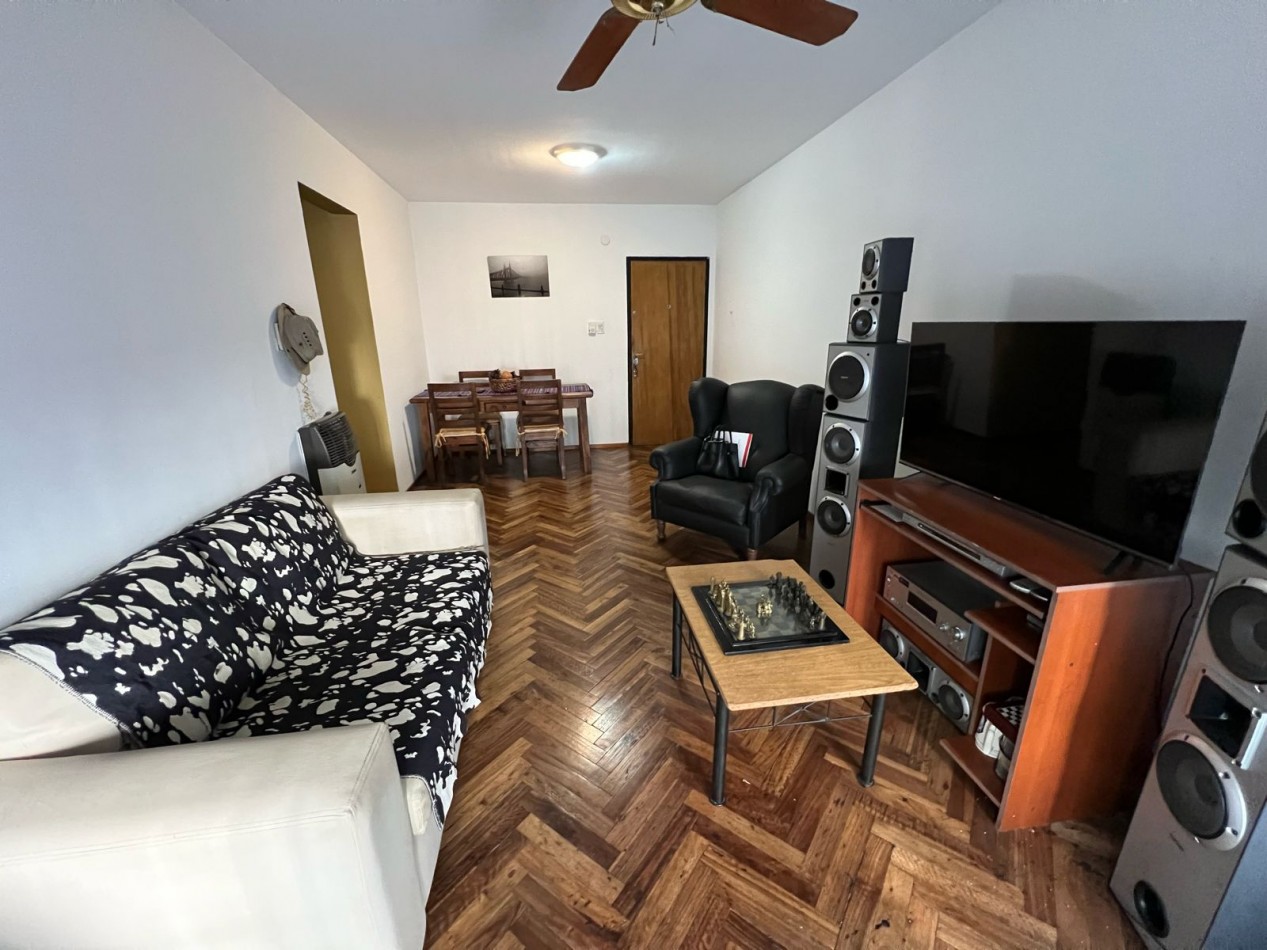 Salta 2900, departamento 2 dormitorios, excelente zona