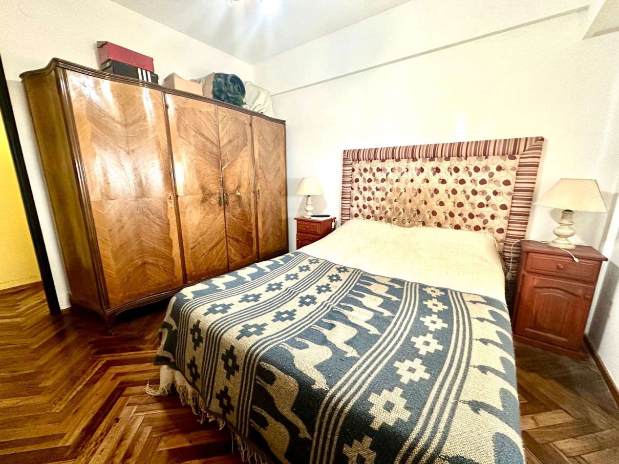 Salta 2900, departamento 2 dormitorios, excelente zona