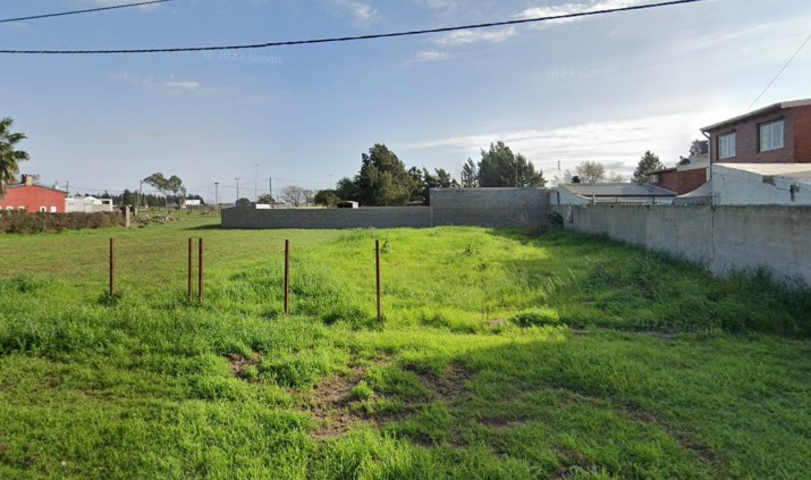 Alvear, Barrio Monte Flores, dos terrenos a la venta, 330 m2 cada uno