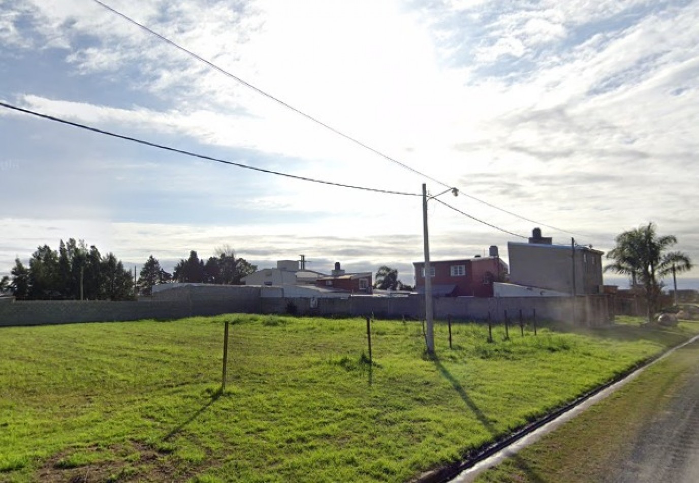 Alvear, Barrio Monte Flores, dos terrenos a la venta, 330 m2 cada uno