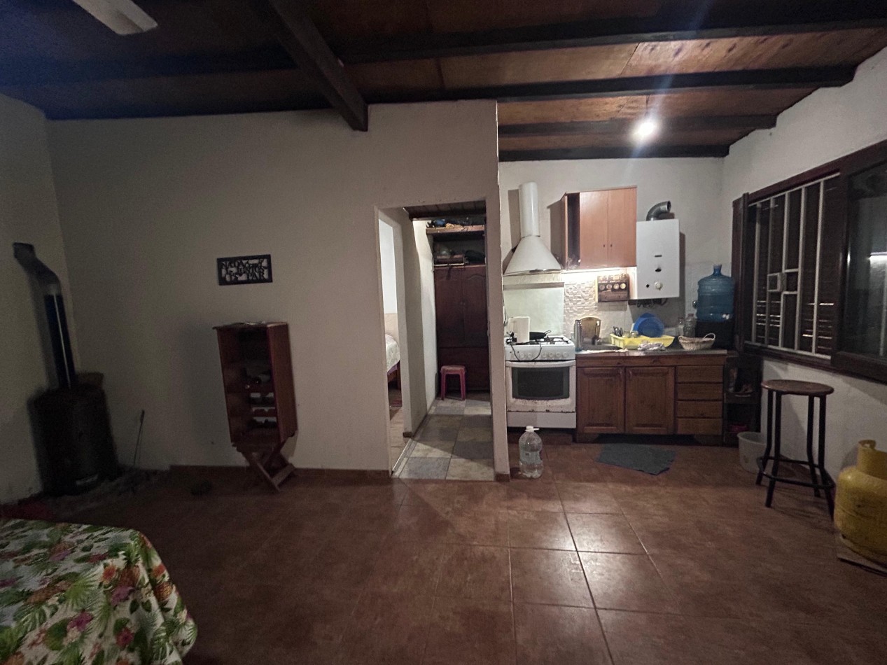 Andino, calle 3, un dormitorio, pileta