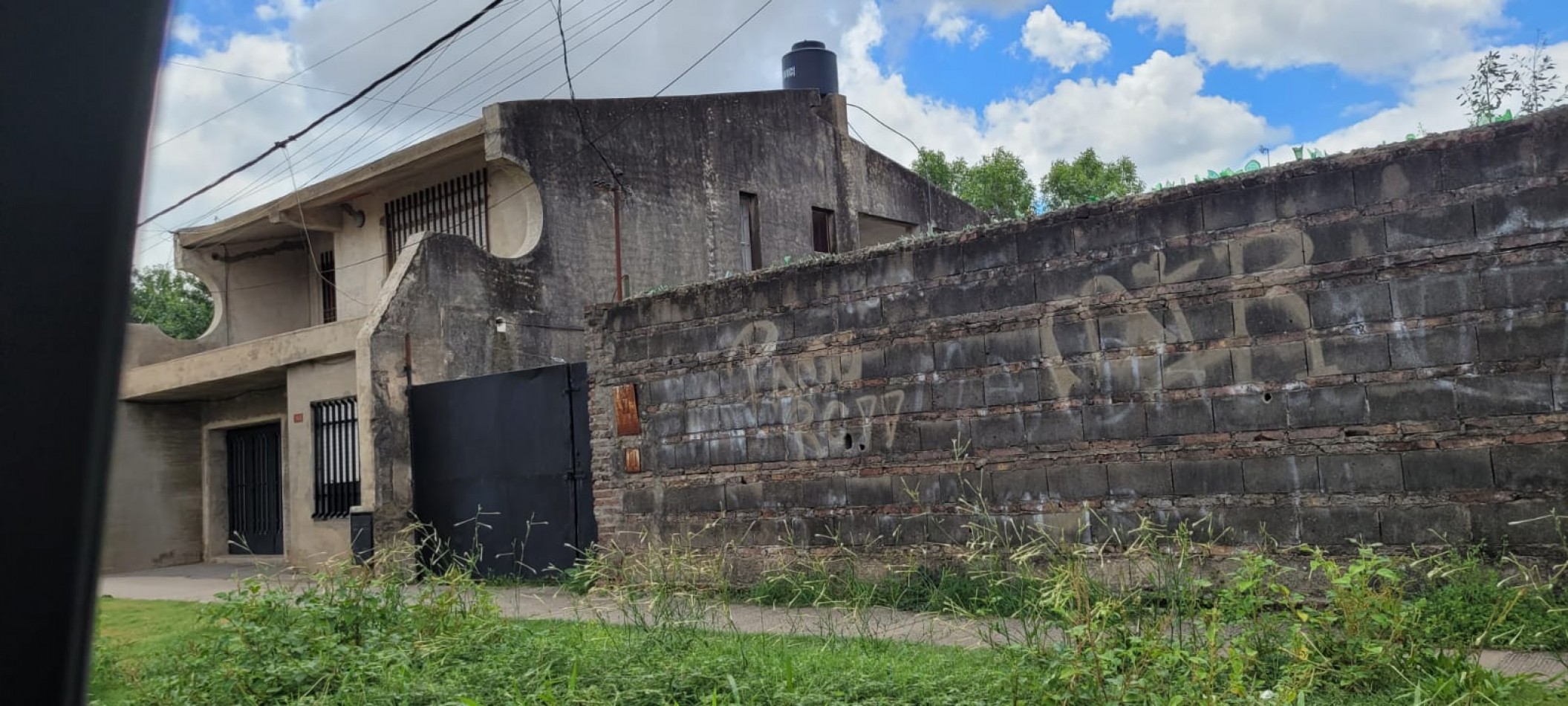 Terreno, zona sur. 167m2