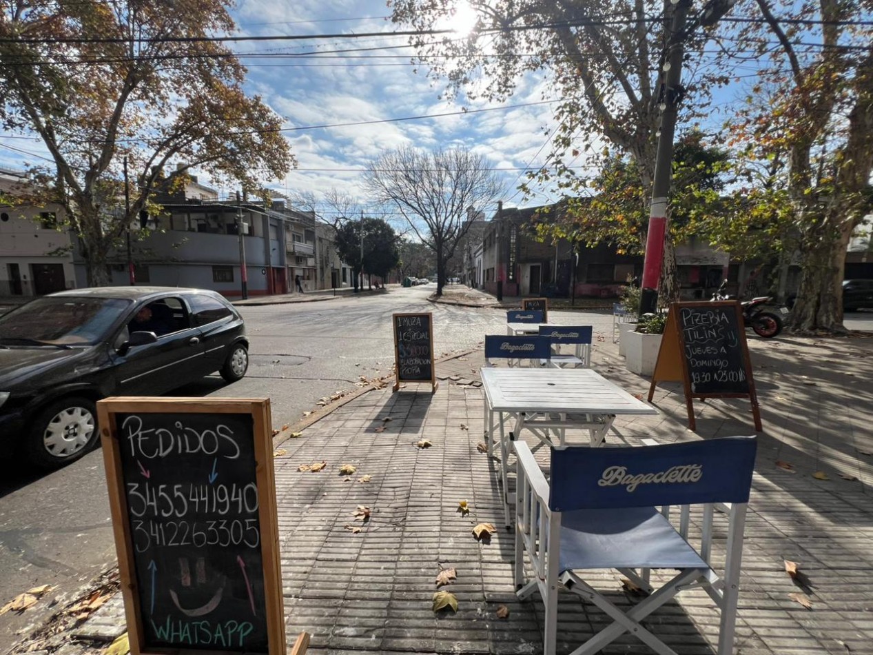 Fondo de comercio, Minimarket, esquina Galvez y Balcarce, increible ubicacion, cercania a escuelas y avenidas principales.