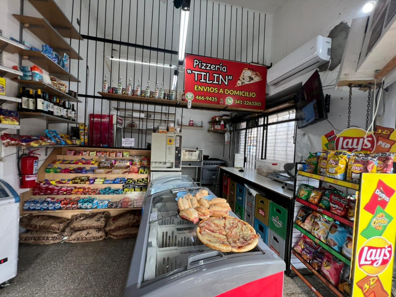 Fondo de comercio, Minimarket, esquina Galvez y Balcarce, increible ubicacion, cercania a escuelas y avenidas principales.