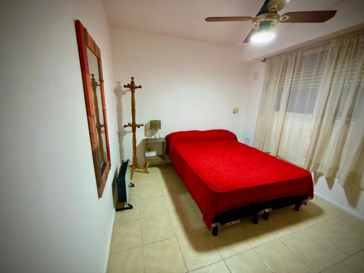 DEPARTAMENTO DE UN DORMITORIO - CENTRO,  3 DE FEBRERO 400  