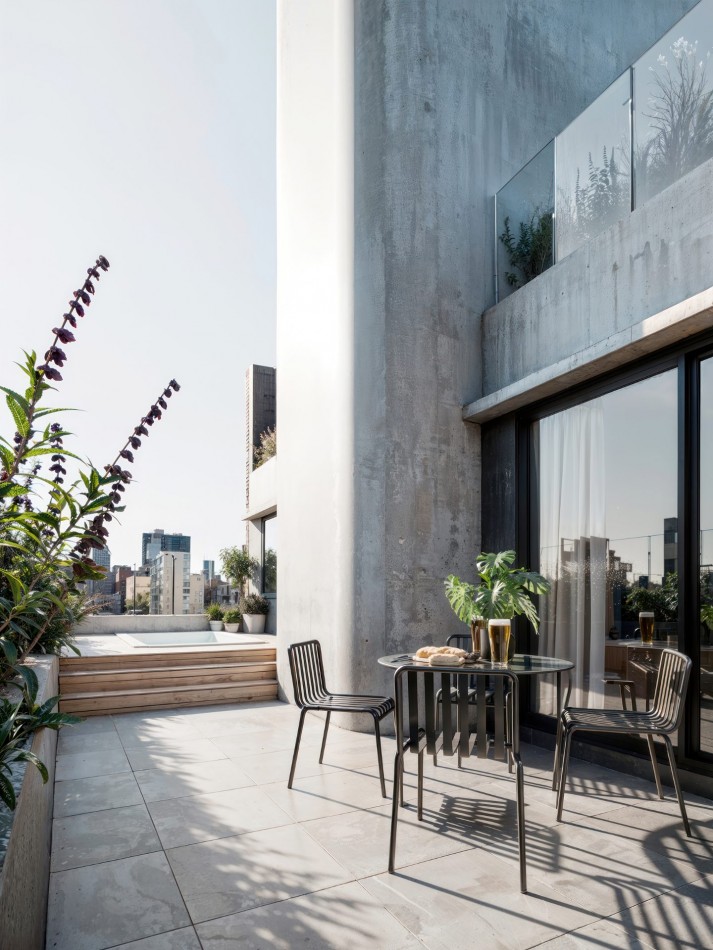 Moreno 1151 - Departamento de 2 Dormitorios con Terraza Exclusiva y Amenities - Financiacion.