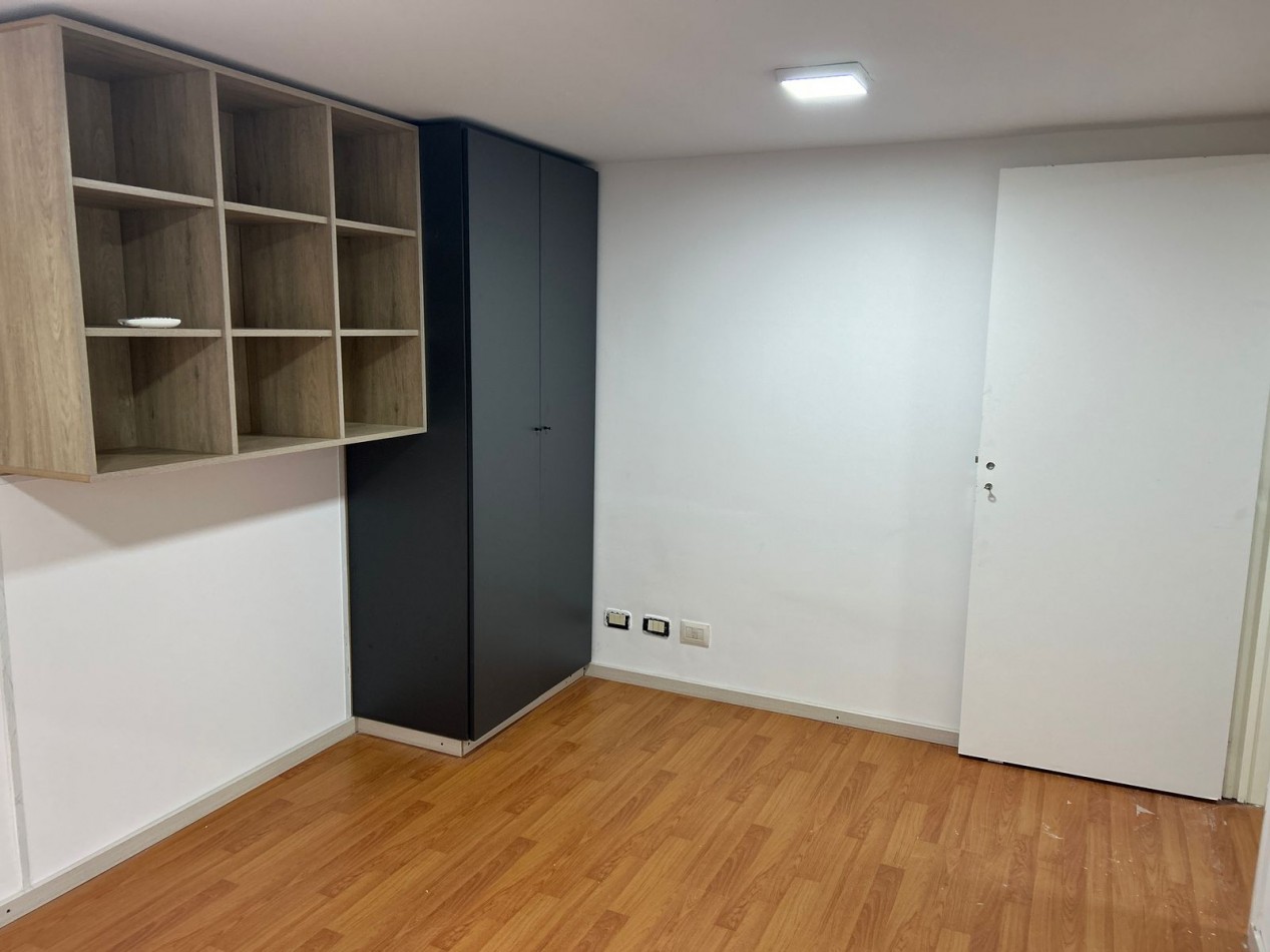 San Luis 2227 - Duplex de 1 Dormitorio con Patio 