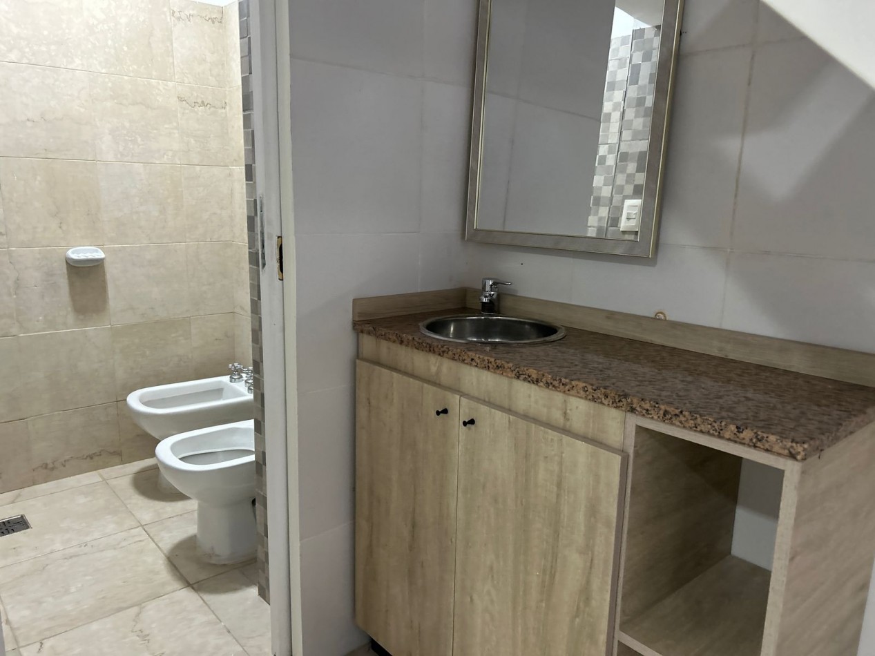 San Luis 2227 - Duplex de 1 Dormitorio con Patio 