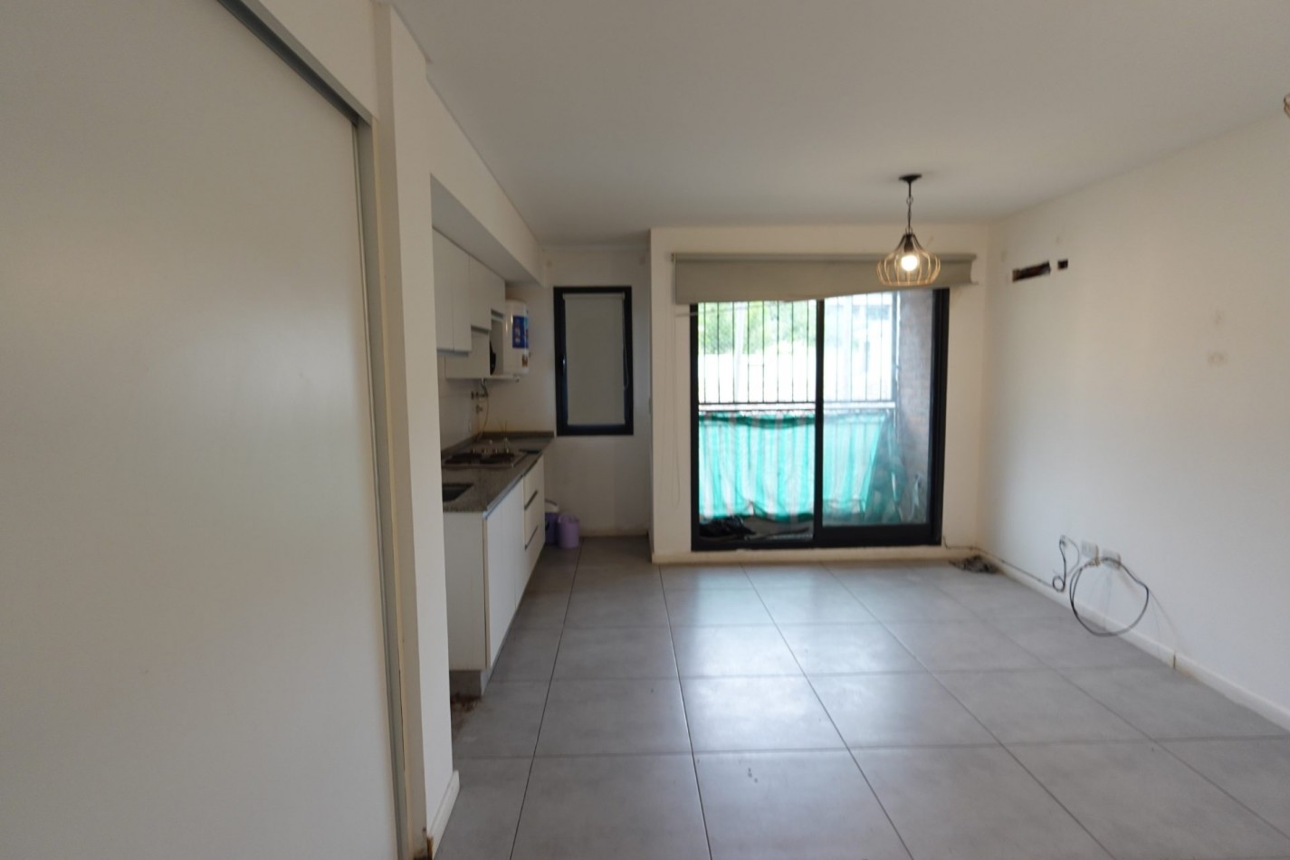 Corvalan 500 - Monoambiente con Balcon al Frente 