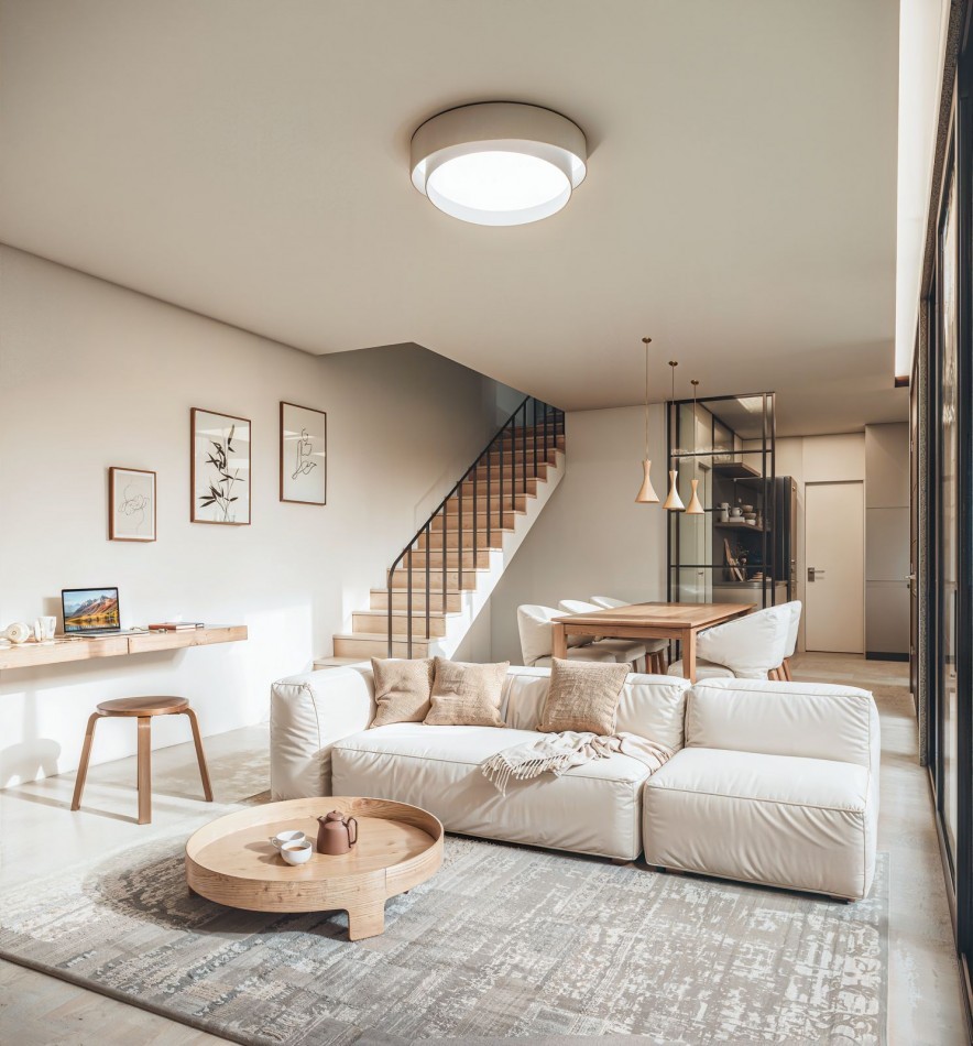 Brown 2700 - Casa de pasillo de 3 dormitorios con terraza y quincho 