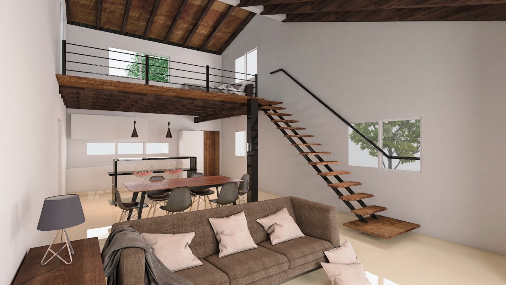 Casa en venta - Rio Parana y Andes, Barrio Las Acequias (Roldan) 3 dormitorios
