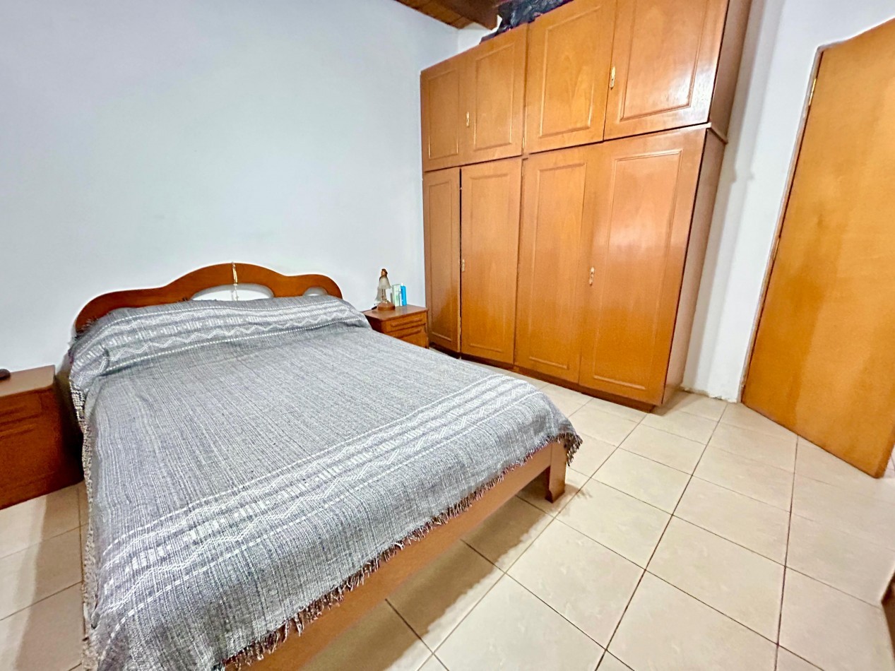 Nicaragua 500, Casa interna de 3 dormitorio, patio. 