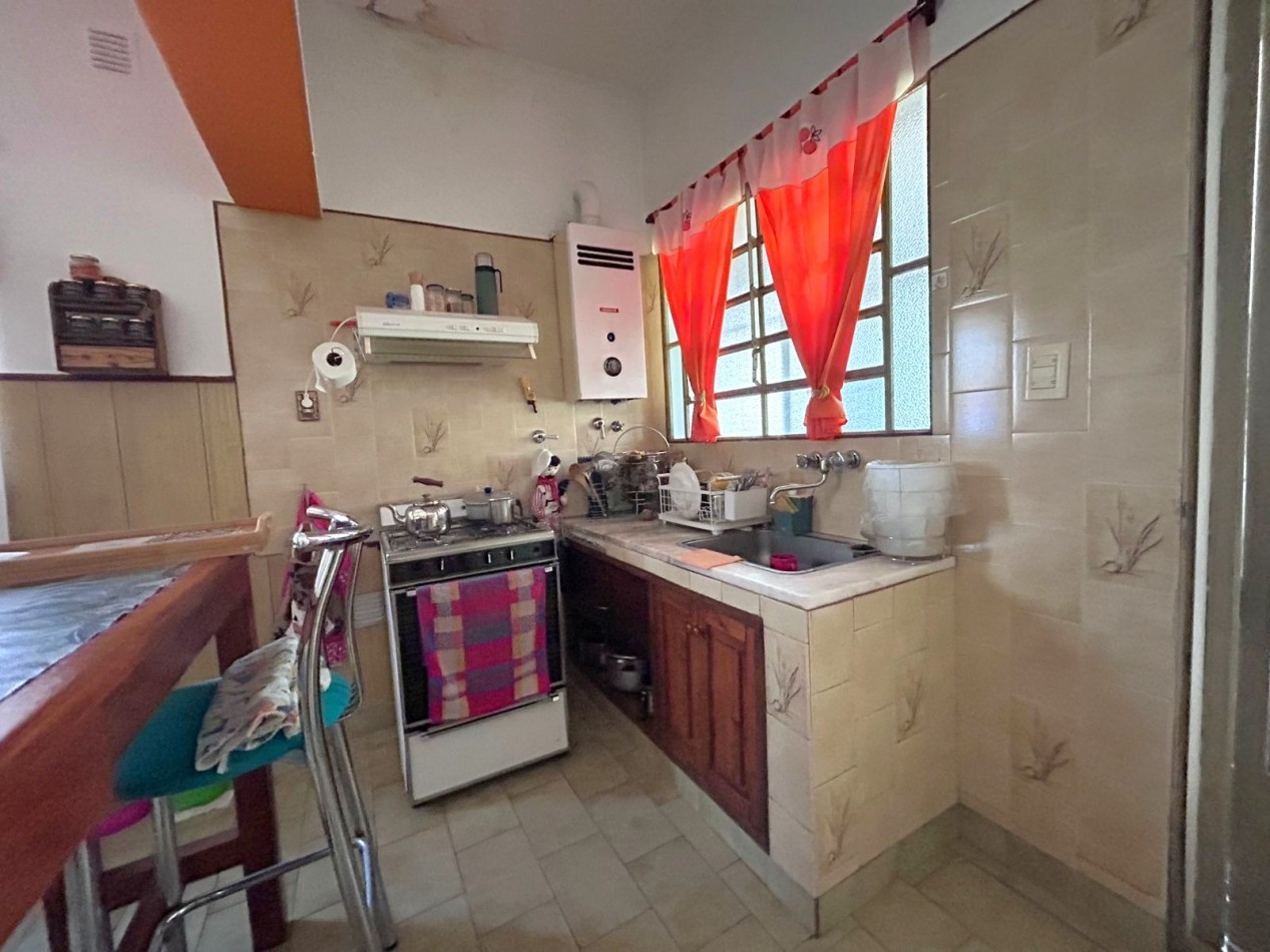 Villa Gobernador Galvez, San Diego 2000, dos dormitorios, patio amplio, 