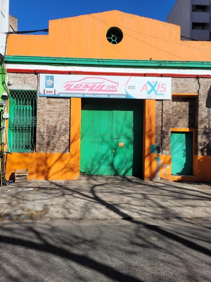 Cochabamba 1300, Galpon Comercial, 197 m2, excelente zona.