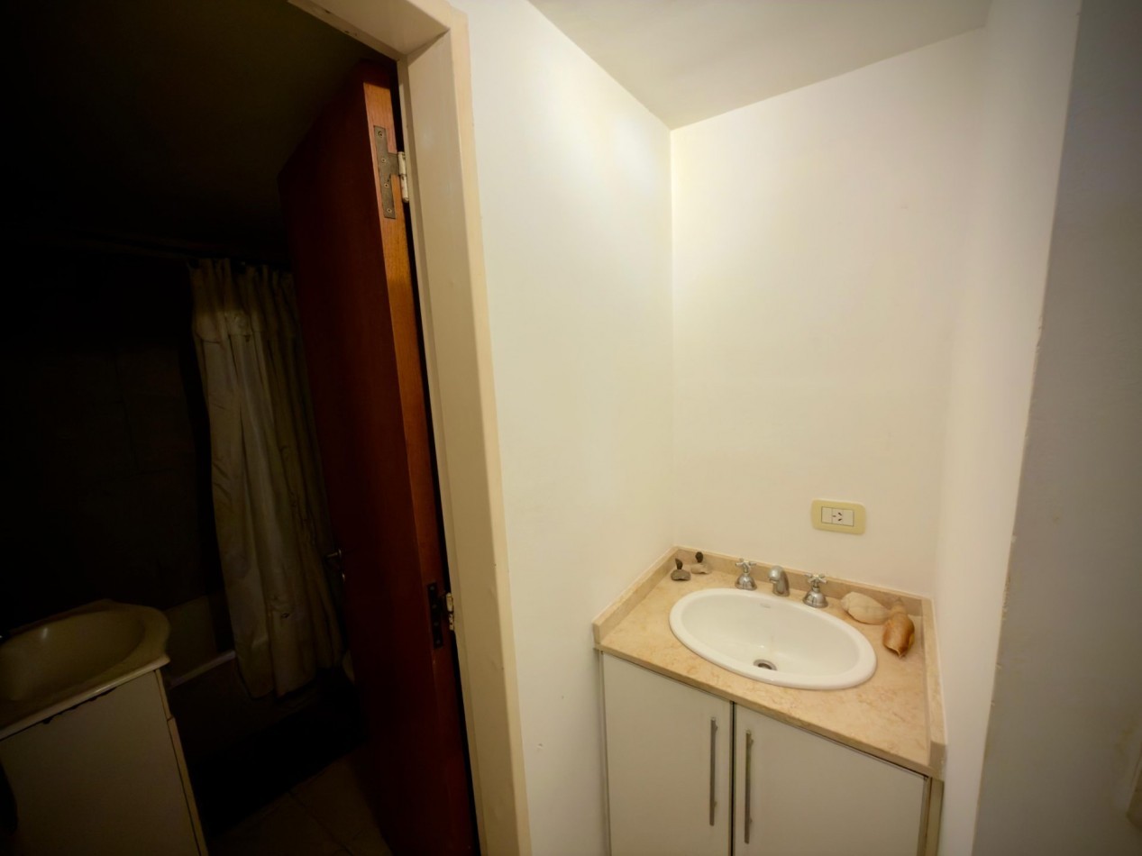 DEPARTAMENTO DE UN DORMITORIO - CENTRO,  3 DE FEBRERO 400  