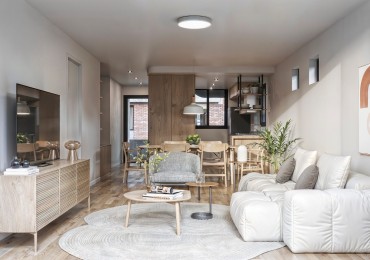 Moreno 1151 - Departamento de 2 Dormitorios con Terraza Exclusiva y Amenities - Financiacion.