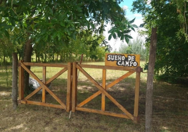 Los Muchachos, hermoso terreno de 1368 m2, arboleda.